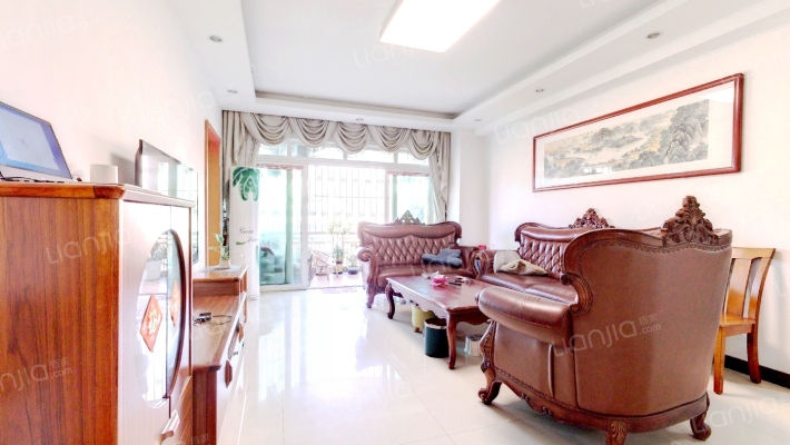 城市大厦二手房实景图