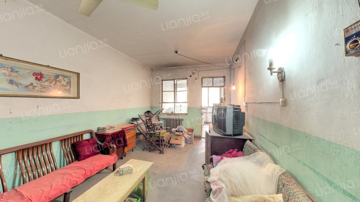 煤炭小区二手房实景图