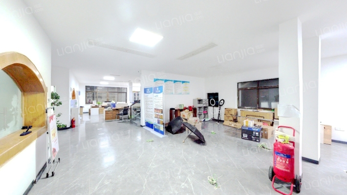 庆丰路花苑新村二手房实景图