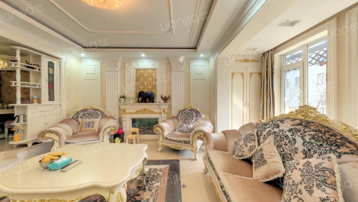 奥林匹克花园二手房实景图