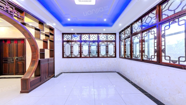 濠园养生墅二手房实景图