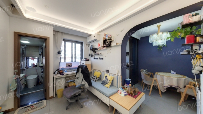 塘栖一小区二手房实景图