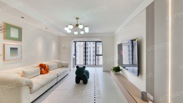 伟宏天境二手房实景图