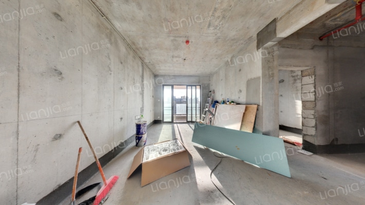 卓弘星辰二手房实景图