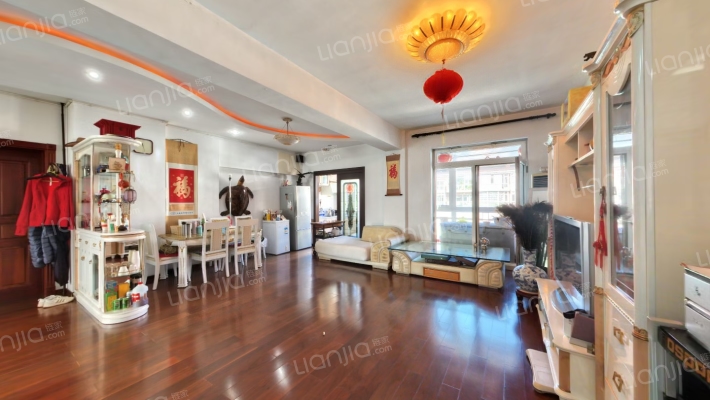 亿达新世界二手房实景图