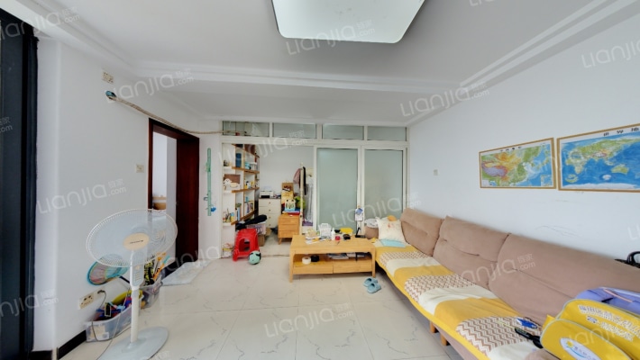 园博绿苑二手房实景图