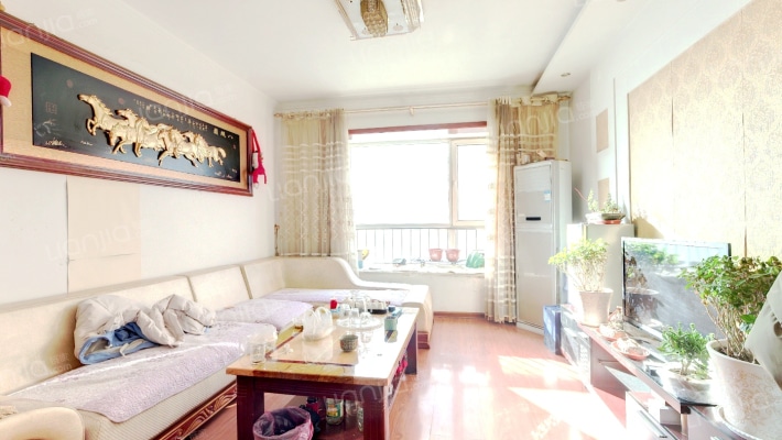 和丰城市花园二手房实景图