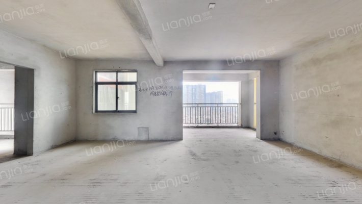 三元极第二期二手房实景图