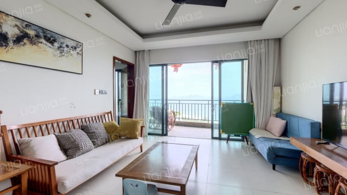 三亚海韵度假酒店二手房实景图