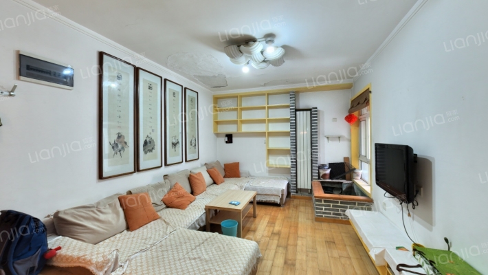 广丰花园二手房实景图