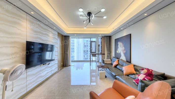 金茂湾3期二手房实景图