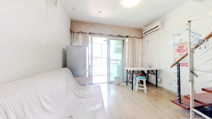 西现代城二手房实景图