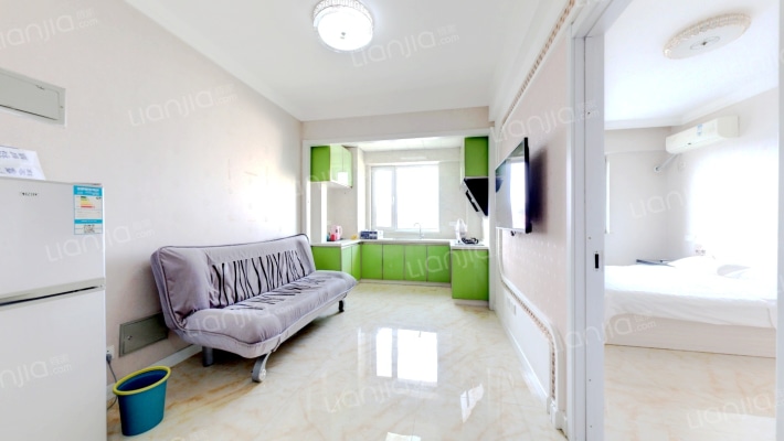 鹏城杰座二手房实景图