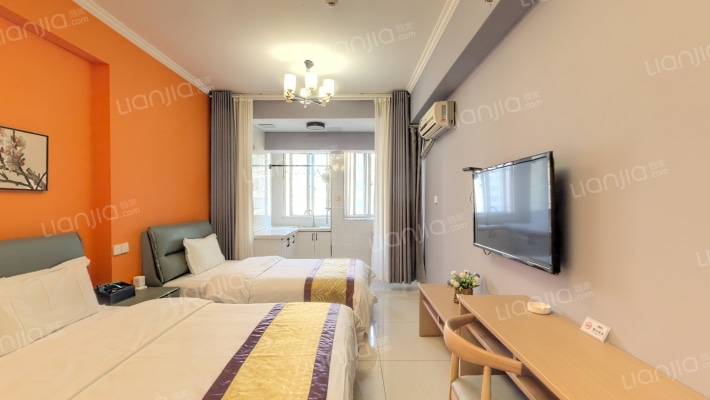 启航时代广场二手房实景图