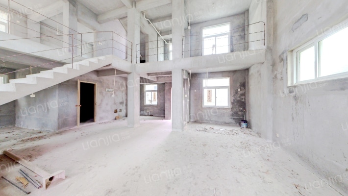 宏利麒麟山庄二手房实景图