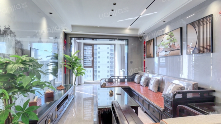 茂林华府二手房实景图