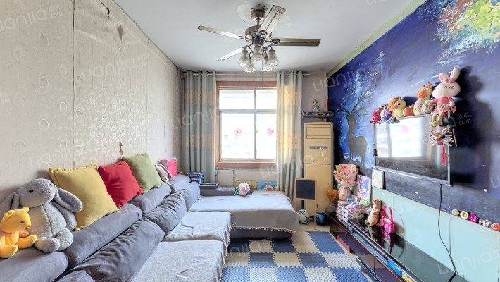 宋城路小区二手房实景图