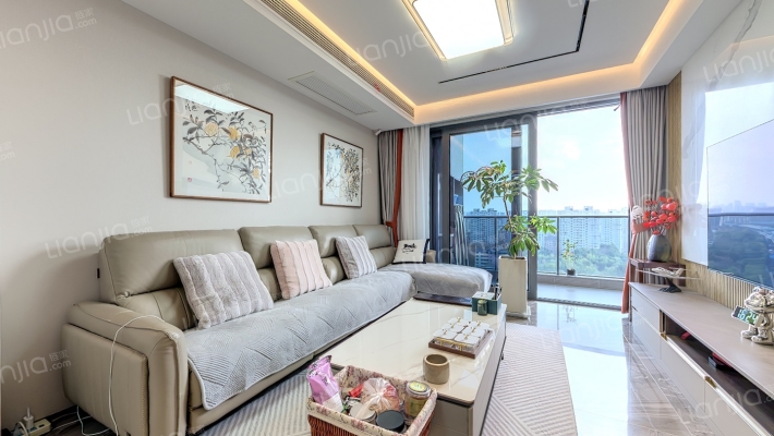 春月锦庐二手房实景图