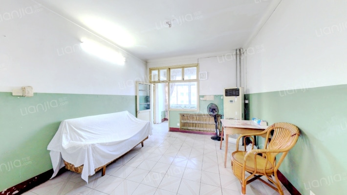 农行老干部宿舍二手房实景图