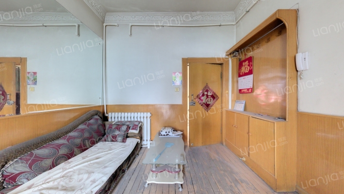 新华化工厂小区二手房实景图