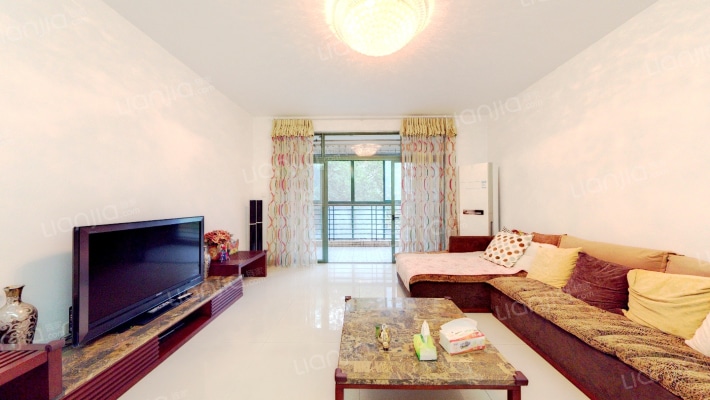 中海名城二期二手房实景图