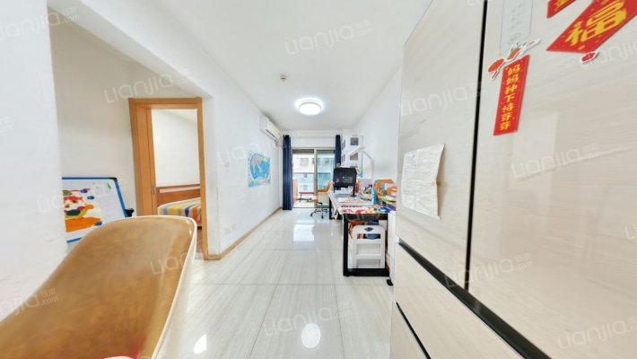 深业东岭一期二手房实景图