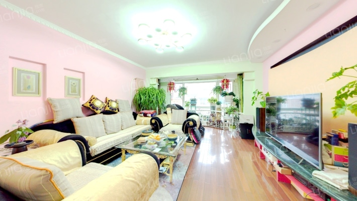 天兴花园三期二手房实景图