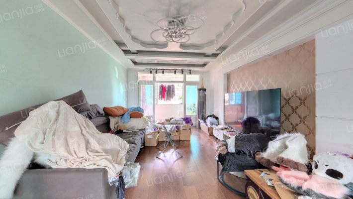 车站南路二手房实景图