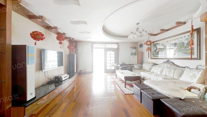 金梭花园二手房实景图