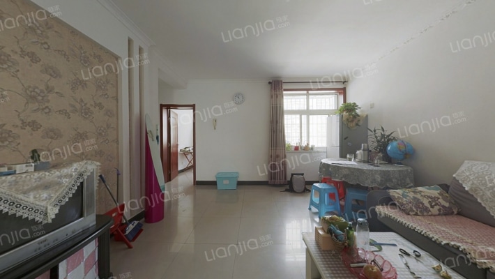 桃李花园二手房实景图