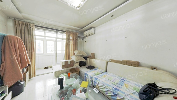 西新苑西区二手房实景图