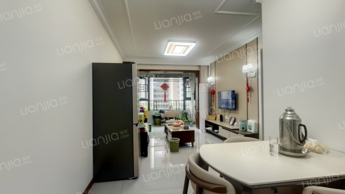 恒大翡翠华庭二手房实景图