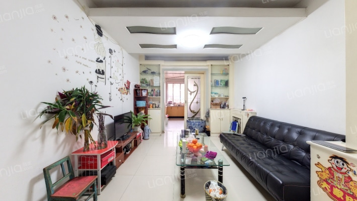 万年路39号院二手房实景图