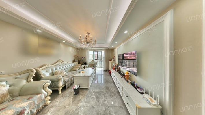 天香水畔花园二手房实景图