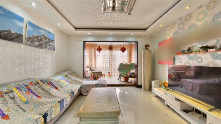 花园锦都二手房实景图