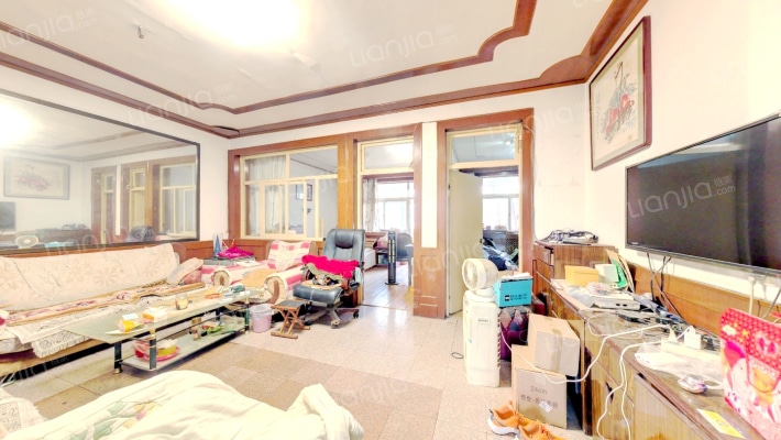 潍坊市人民医院家属院二手房实景图