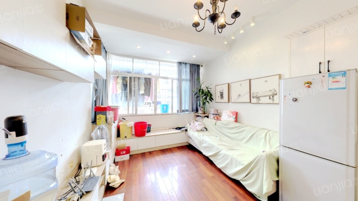 港湾三村二手房实景图