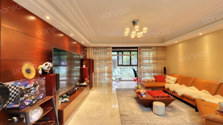 凯德龙湾二手房实景图