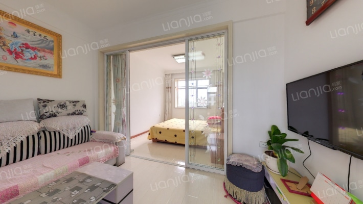 九江花园二手房实景图