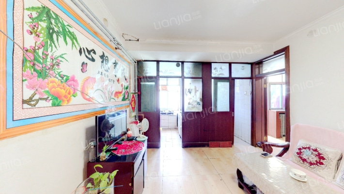 一建生活区二手房实景图