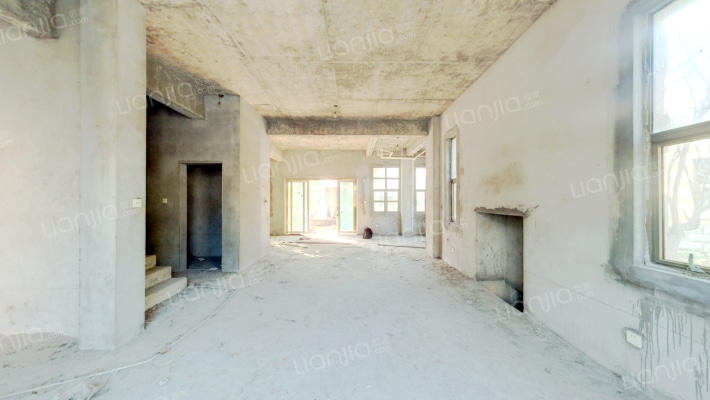 阳明山庄二手房实景图