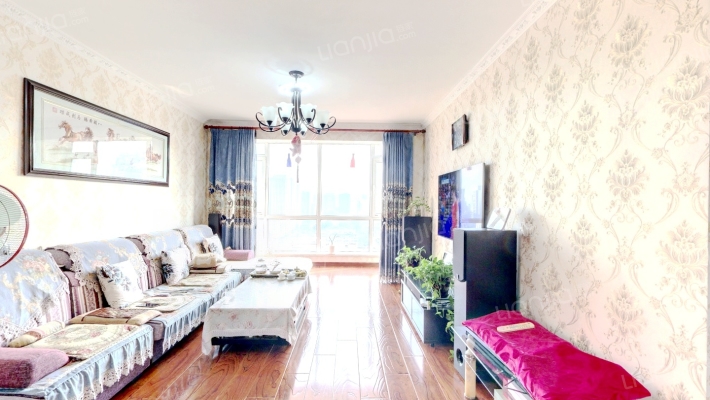 沈铁家园二手房实景图