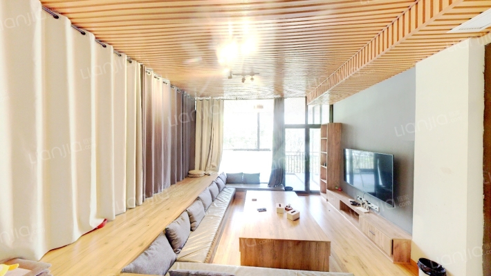 御青城二手房实景图