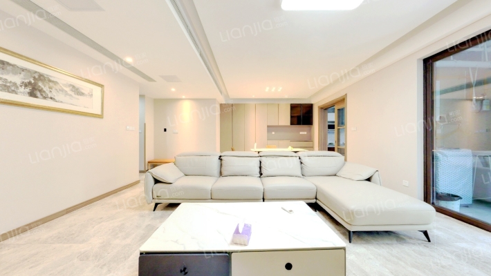 保利天空之城云珀二手房实景图