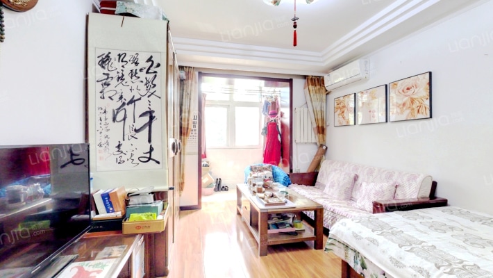 复兴路81号院二手房实景图