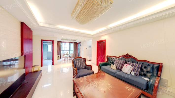 瓜渚绿洲二手房实景图