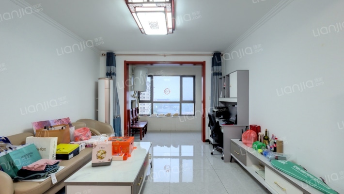 城南尚府二手房实景图