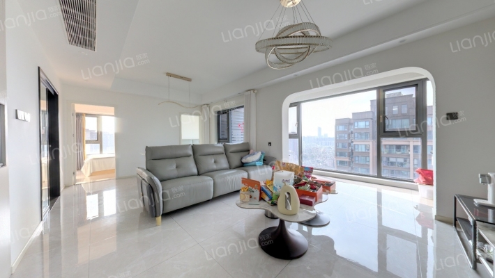 金房玺座二手房实景图