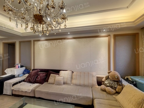 合租·鲁信南海花园 3居室 北卧