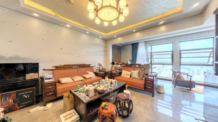 中德英伦联邦A区二手房实景图